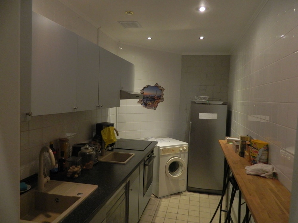 Shared kitchen