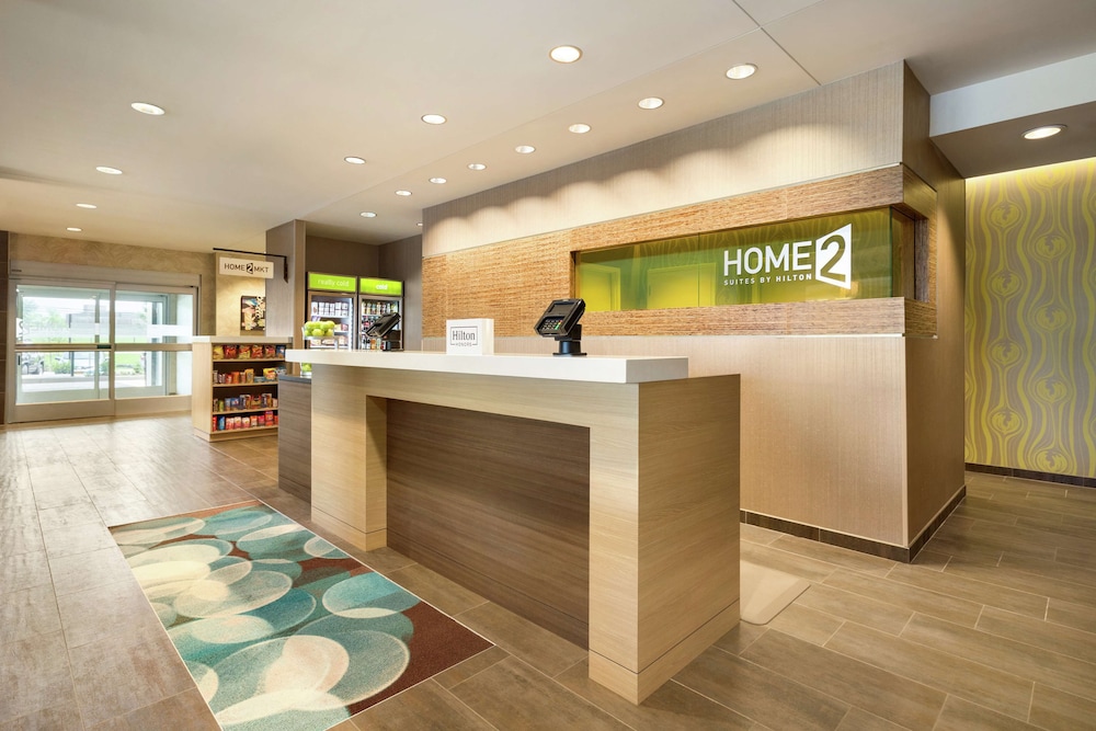 Home2 Suites by Hilton Frederick - photo 4