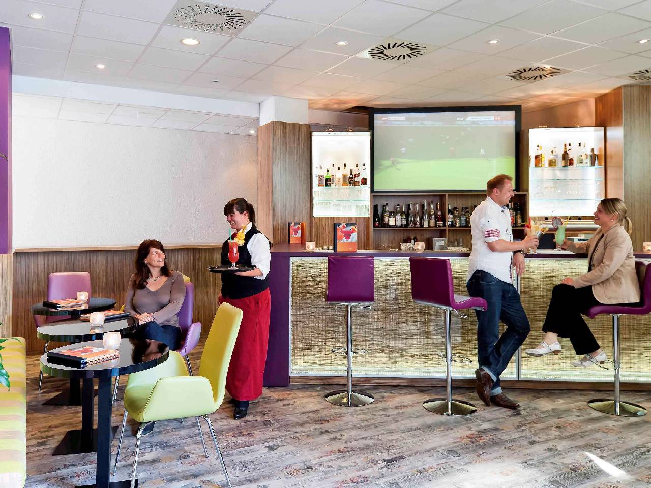 Bar Lounge