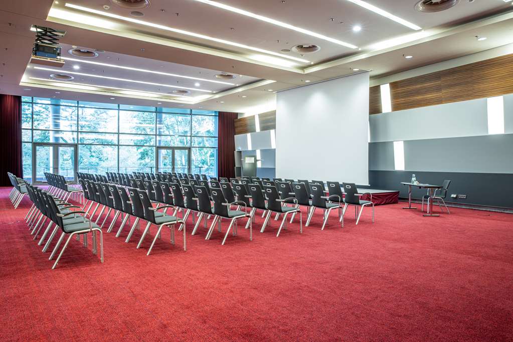 Dow meeting room theater seating