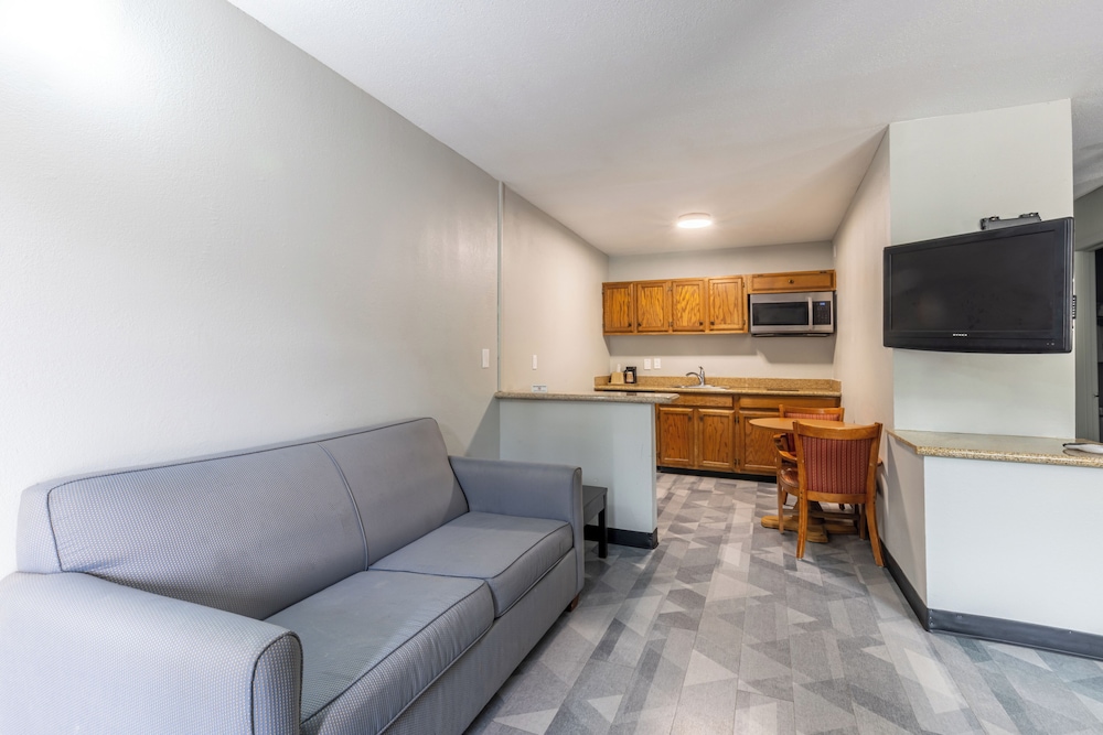 Freer Executive Inn & Studios by OYO - photo 3