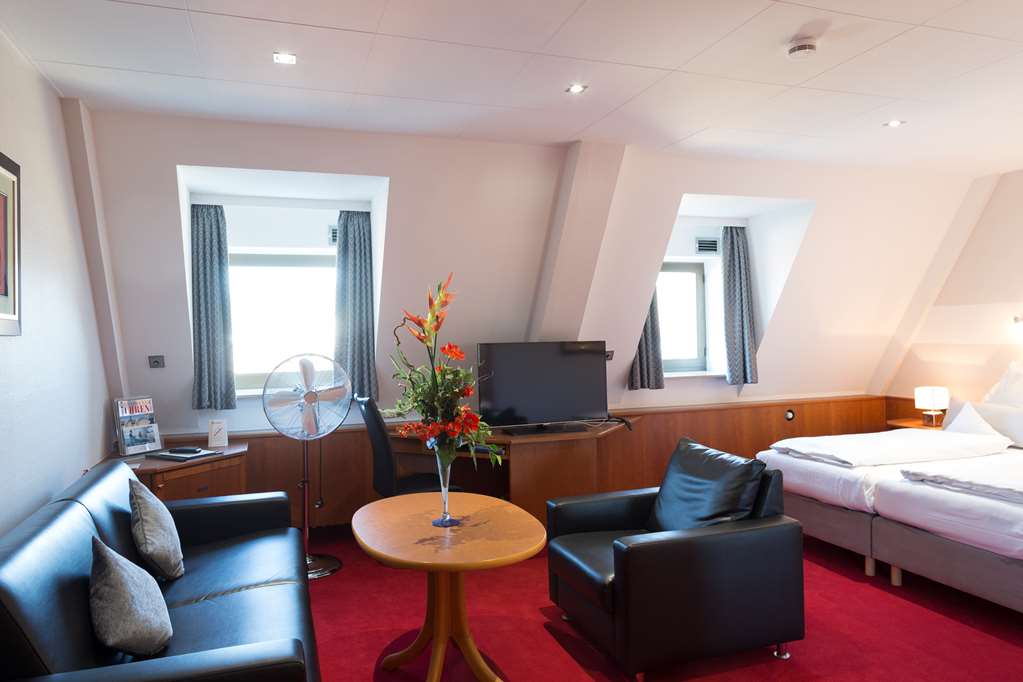 Junior suite TOP Hotel Amberger Wuerzburg