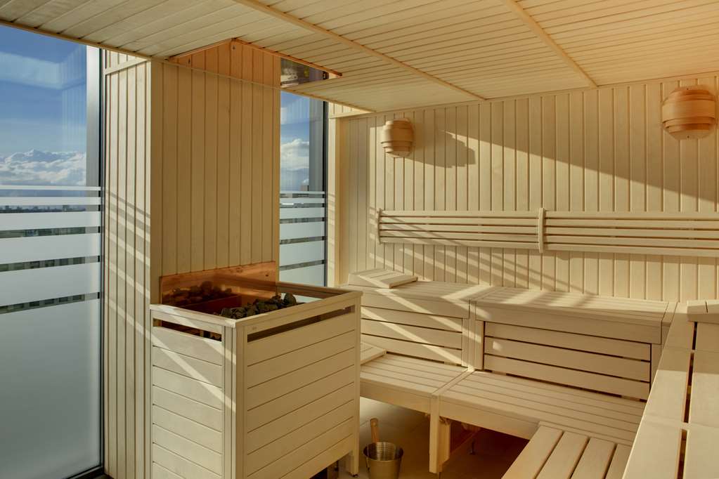 Steigenberger Hotel Bremen, Germany - Sauna