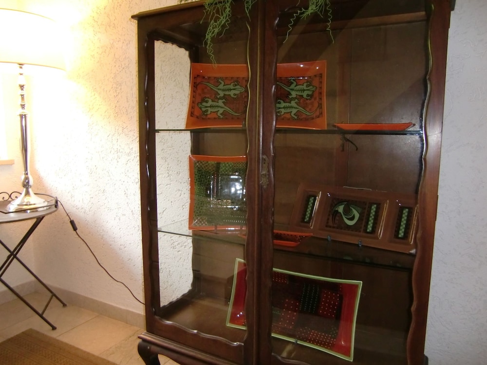 Interior detail