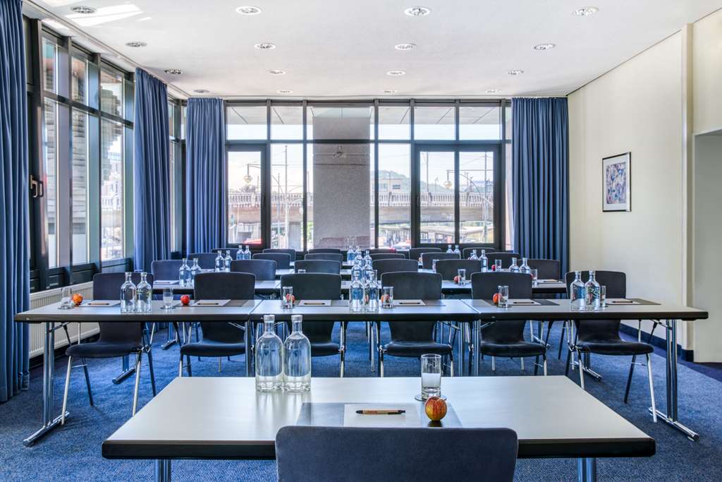 IntercityHotel Freiburg, Germany - Meeting room