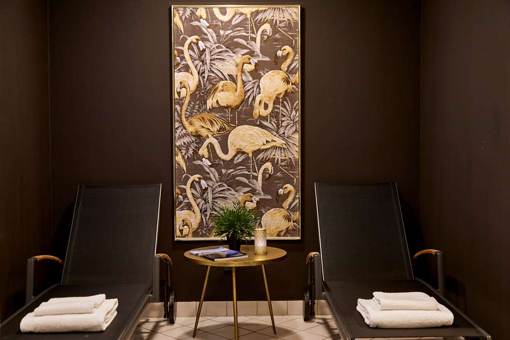 Wellness TOP Das Carls Hotel Dusseldorf