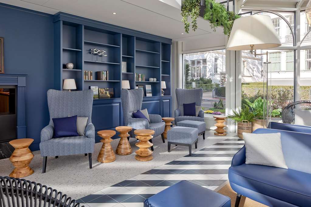 Lobby view