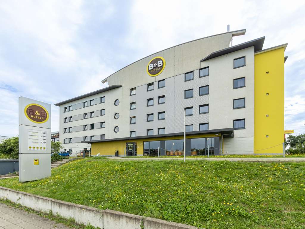 Exterior view