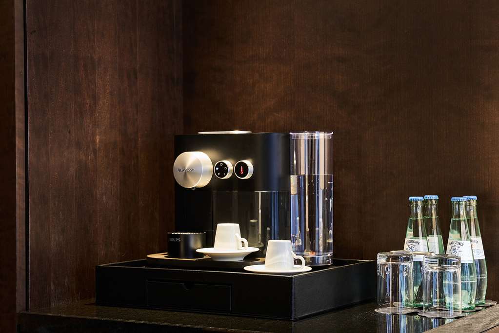 Guest room amenity