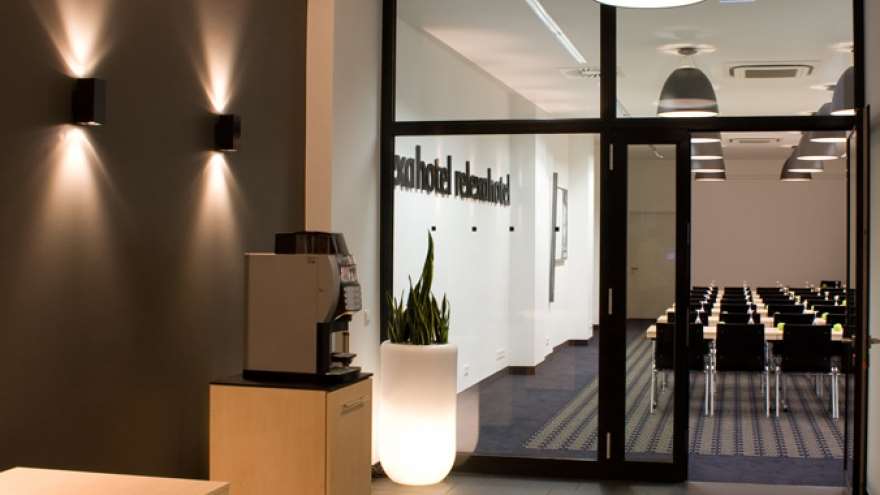 modern convention room Berlin Mitte