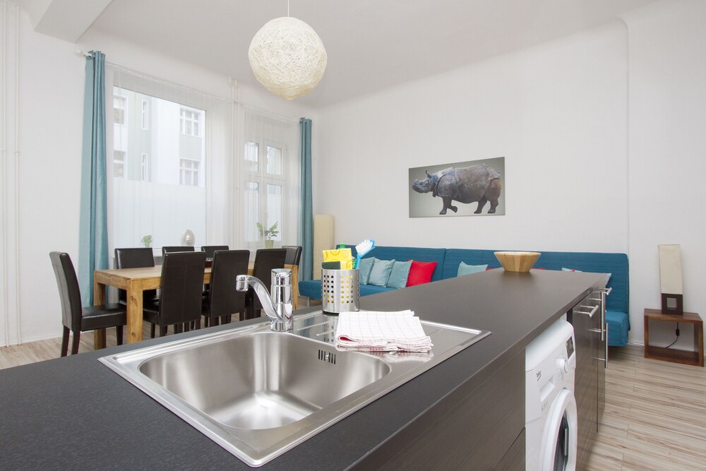 In-Room Kitchen