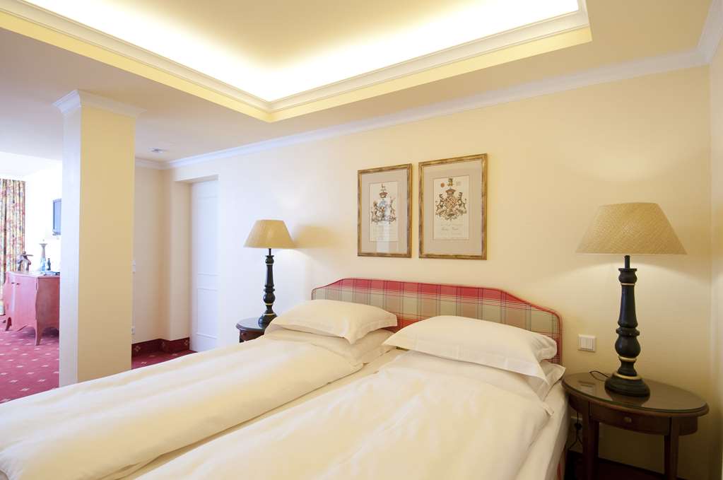 Hotel City House Zimmerbeispiel Komfort