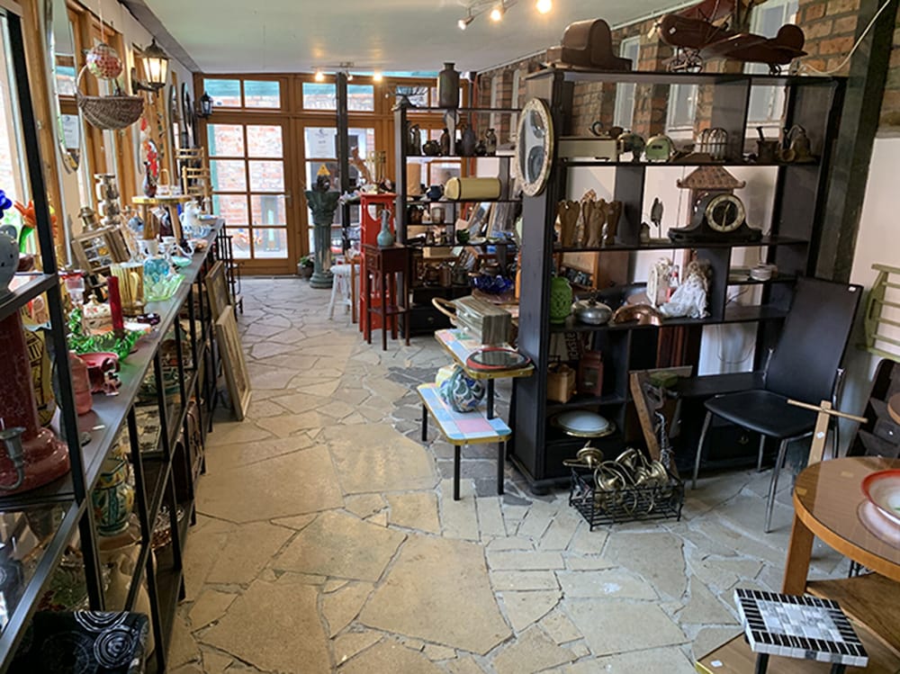 Gift shop