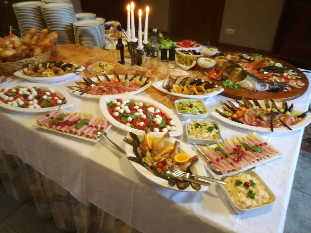 Food and Drink