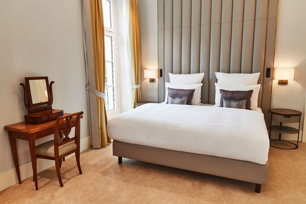 Steigenberger Grandhotel Petersberg, Koenigswinter/Bonn, Germany - Presidential Suite