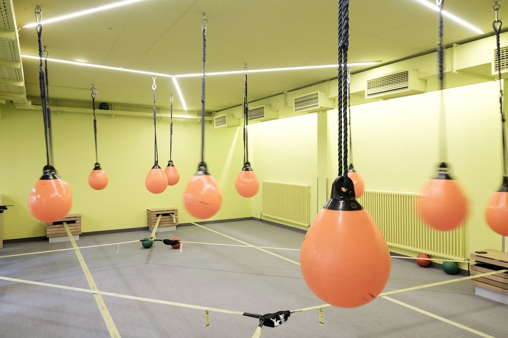 Sports facility