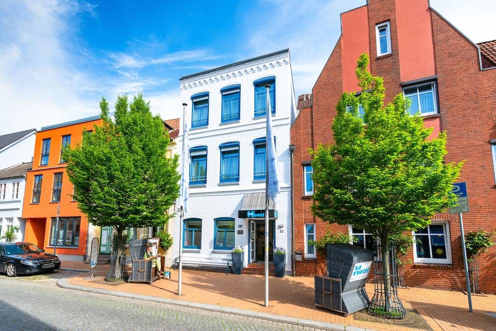 Nordsee Hotel Hinrichsen