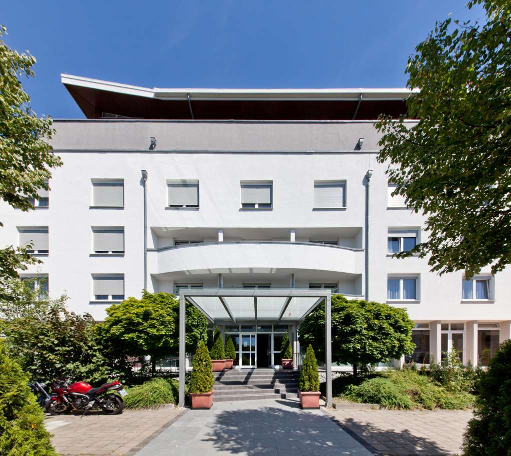 Exterior view_Novum Hotel Aviva Leipzig