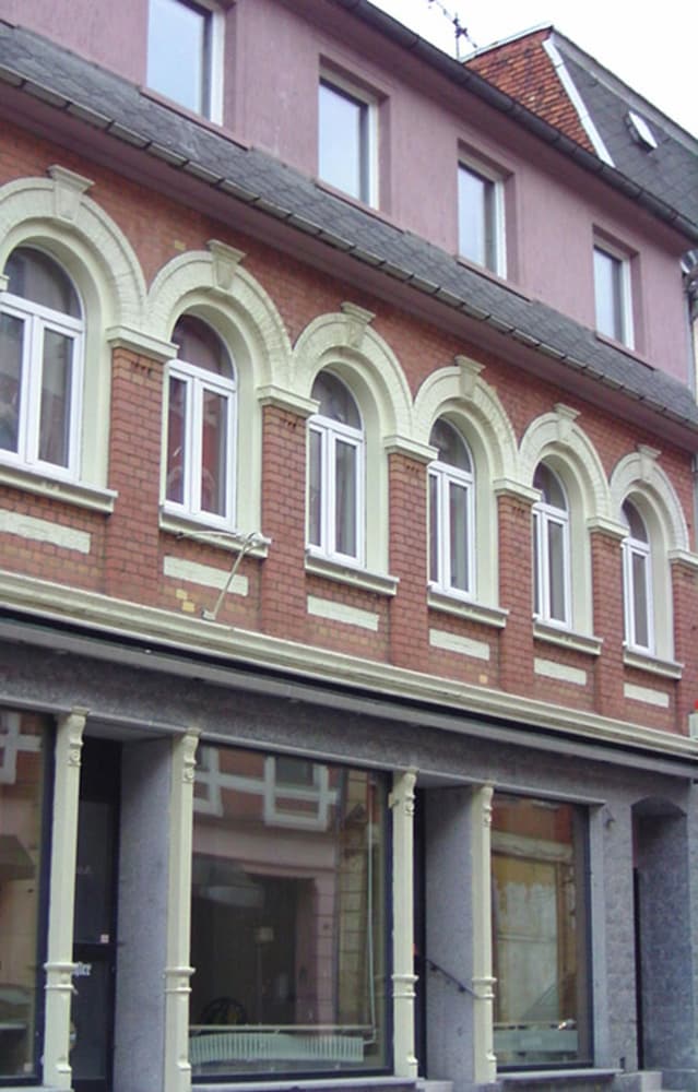 Falkenstein Aparts