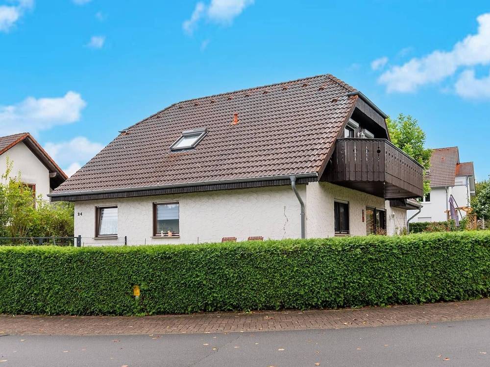 Flat in Birlenbach Near Laurenburg Castle