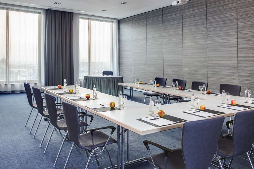 IntercityHotel Hamburg Dammtor-Messe, Germany - Meeting Room