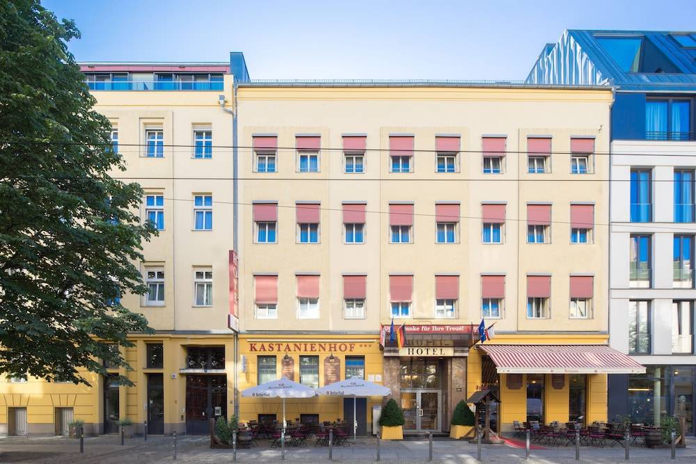 Hotel Kastanienhof Berlin