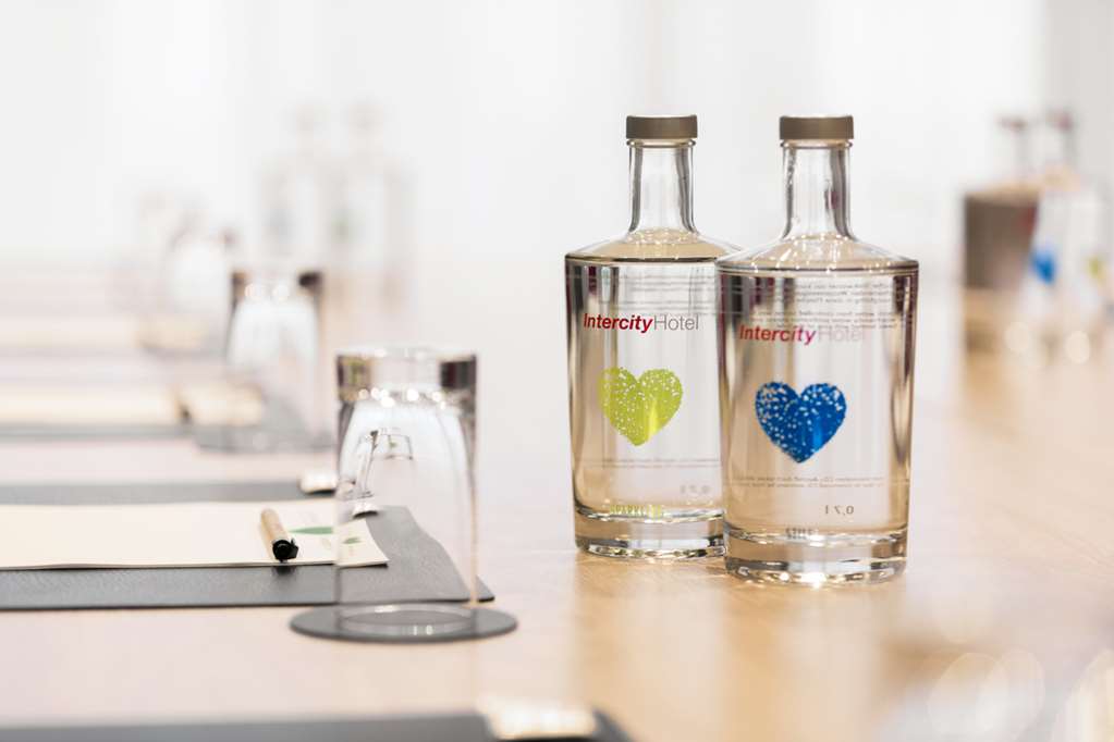 IntercityHotel Braunschweig, Germany - Meeting Room