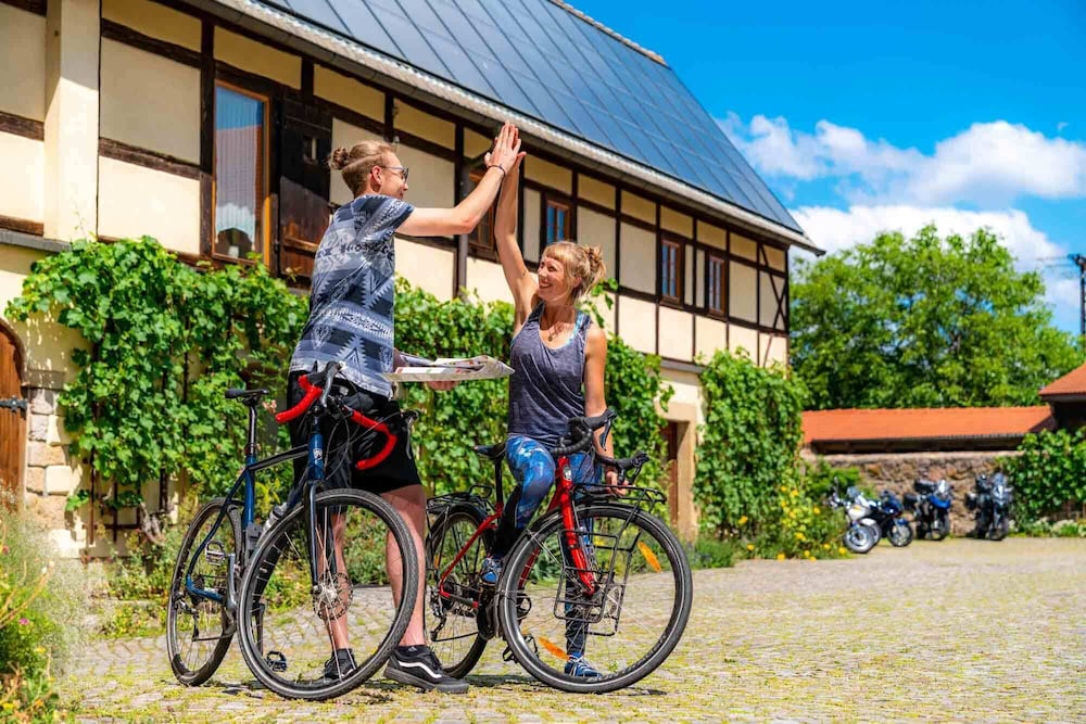 Bicycling