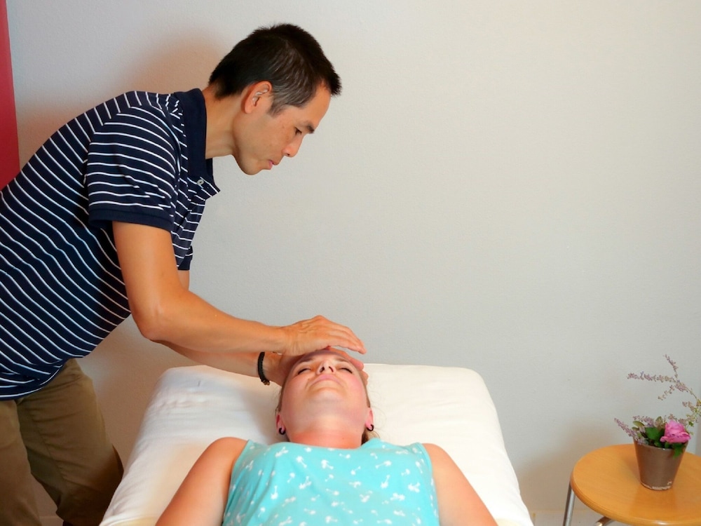 Treatment room