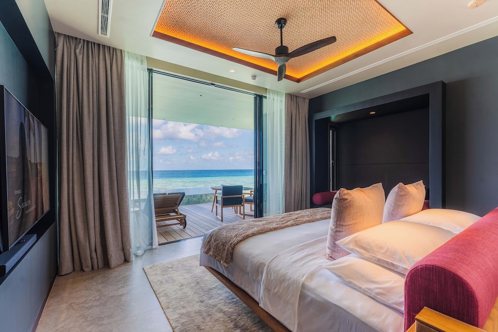 Beach/ocean view