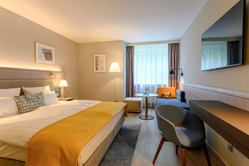 HotelEuropa Zimmer