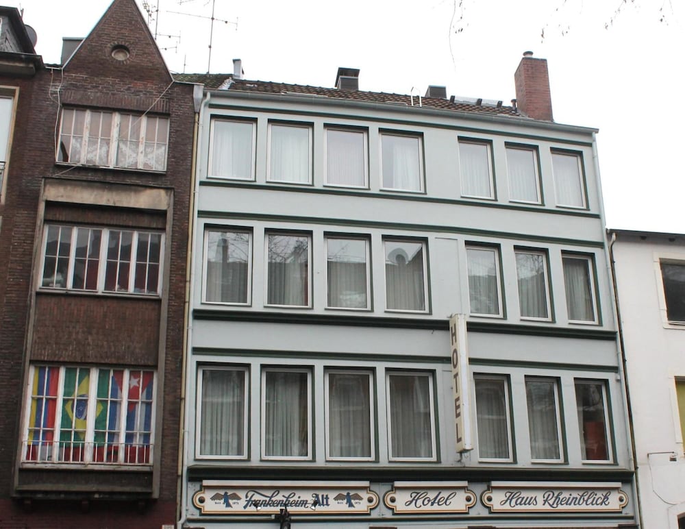 Hotel Haus Rheinblick