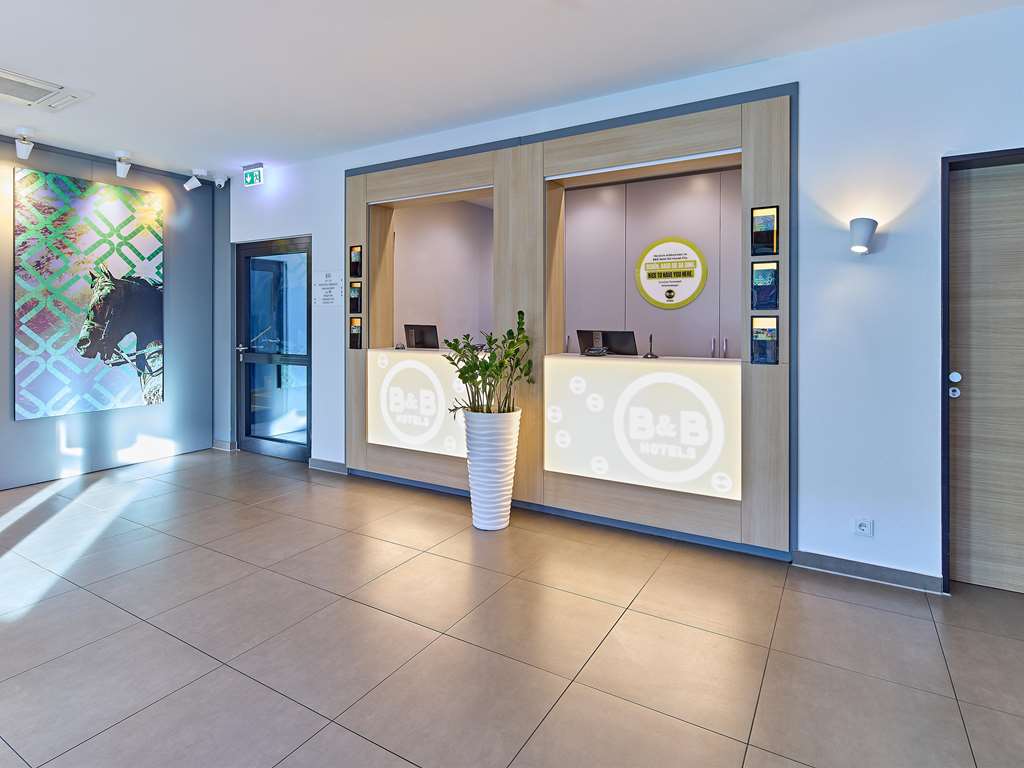 Lobby view