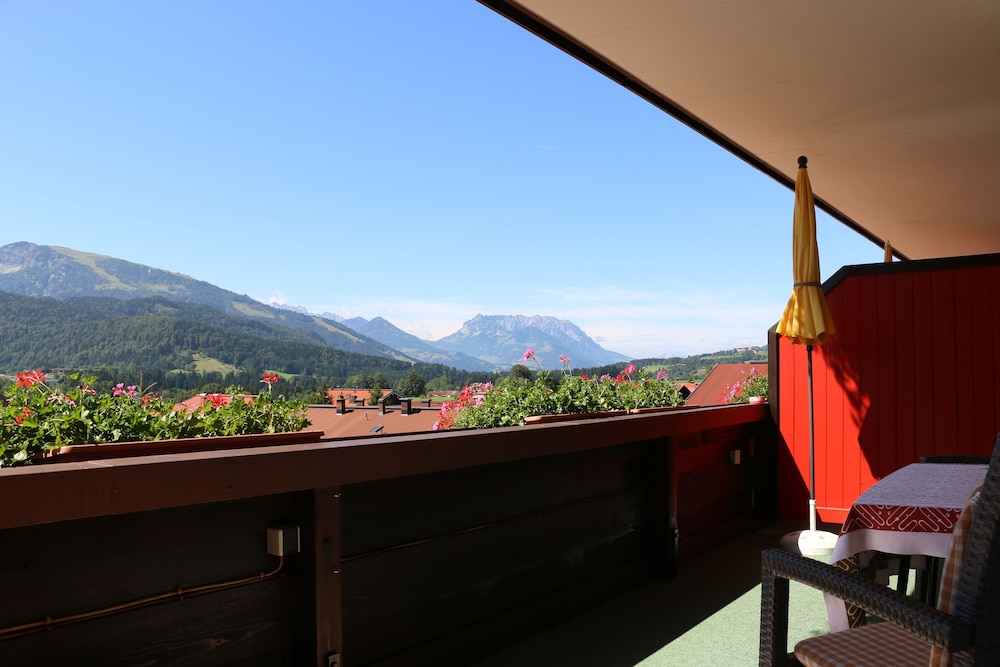 View from room