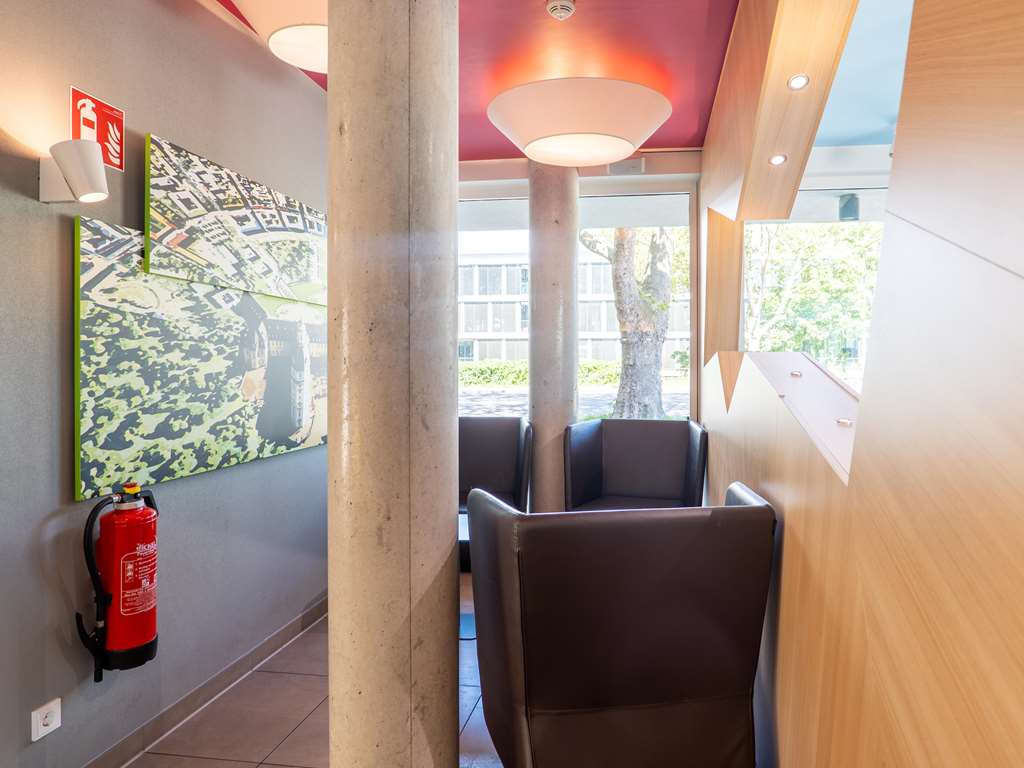 Lobby view