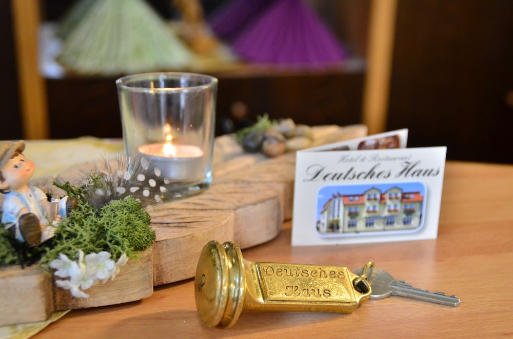 DM Hotels & Apartments Hotel Deutsches Haus