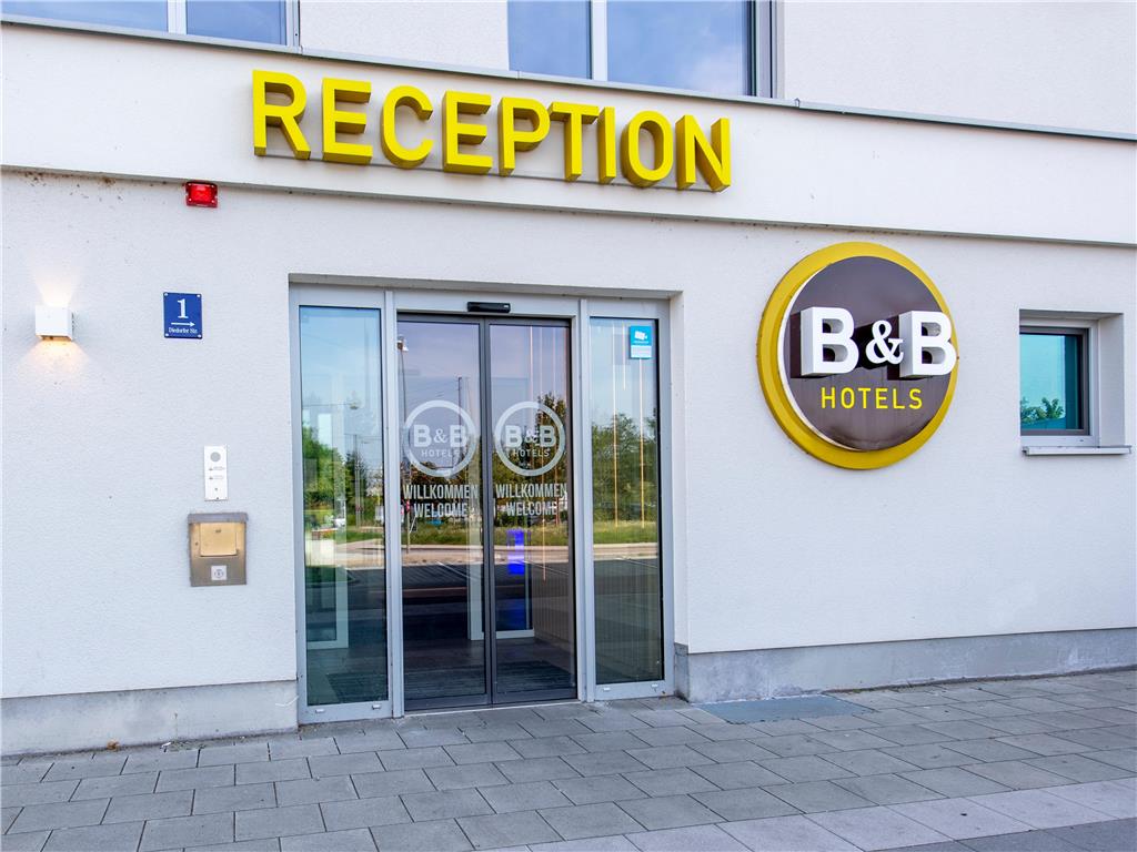 B&B Hotel Augsburg Nord