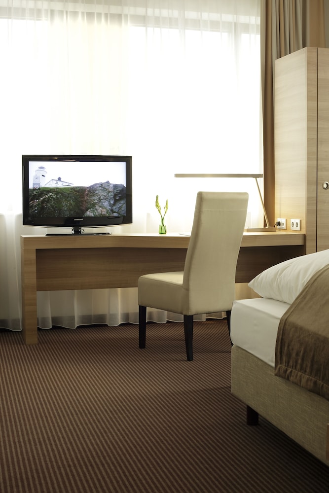 In-room business center