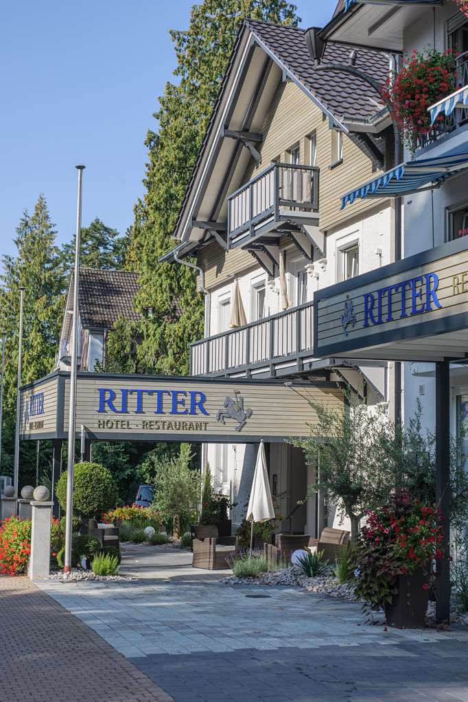 Exterior View_TOP CCL Hotel Ritter Badenweiler