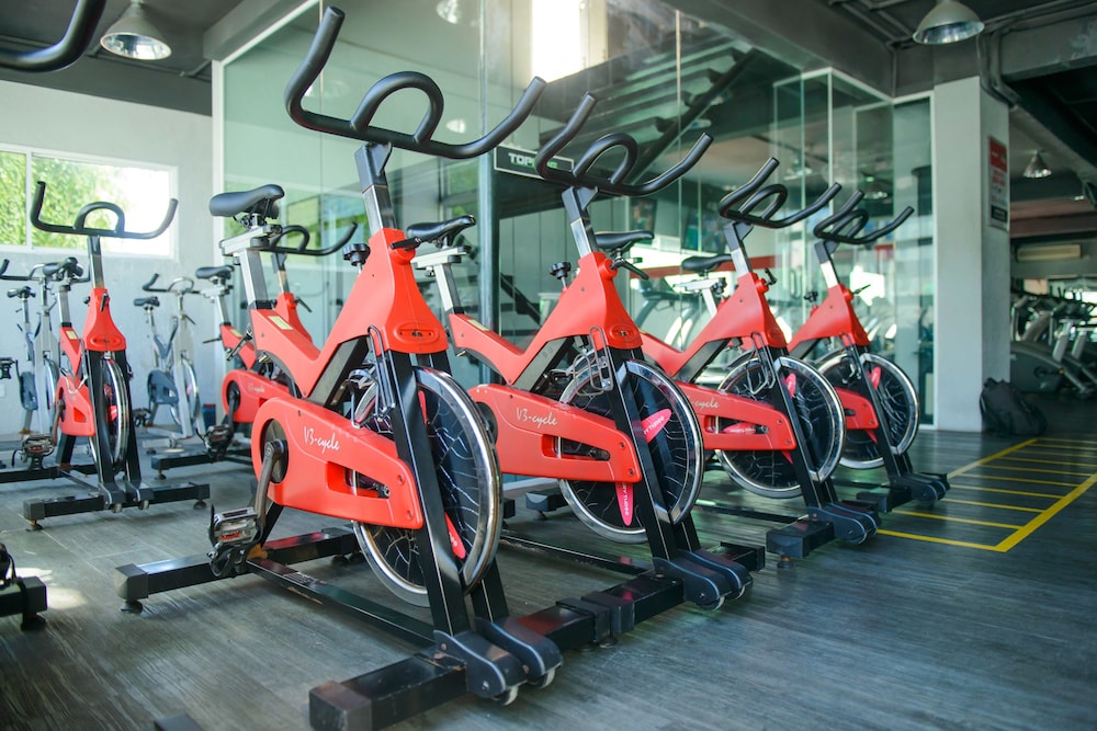 Aerobics facility