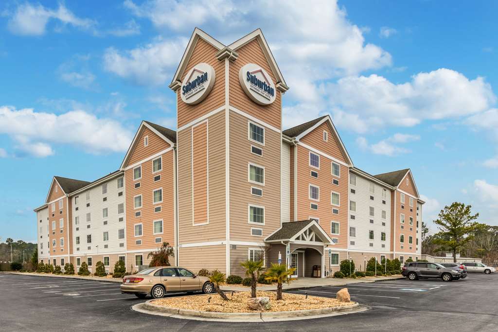 Suburban Studios Near Camp Lejeune - featured photo