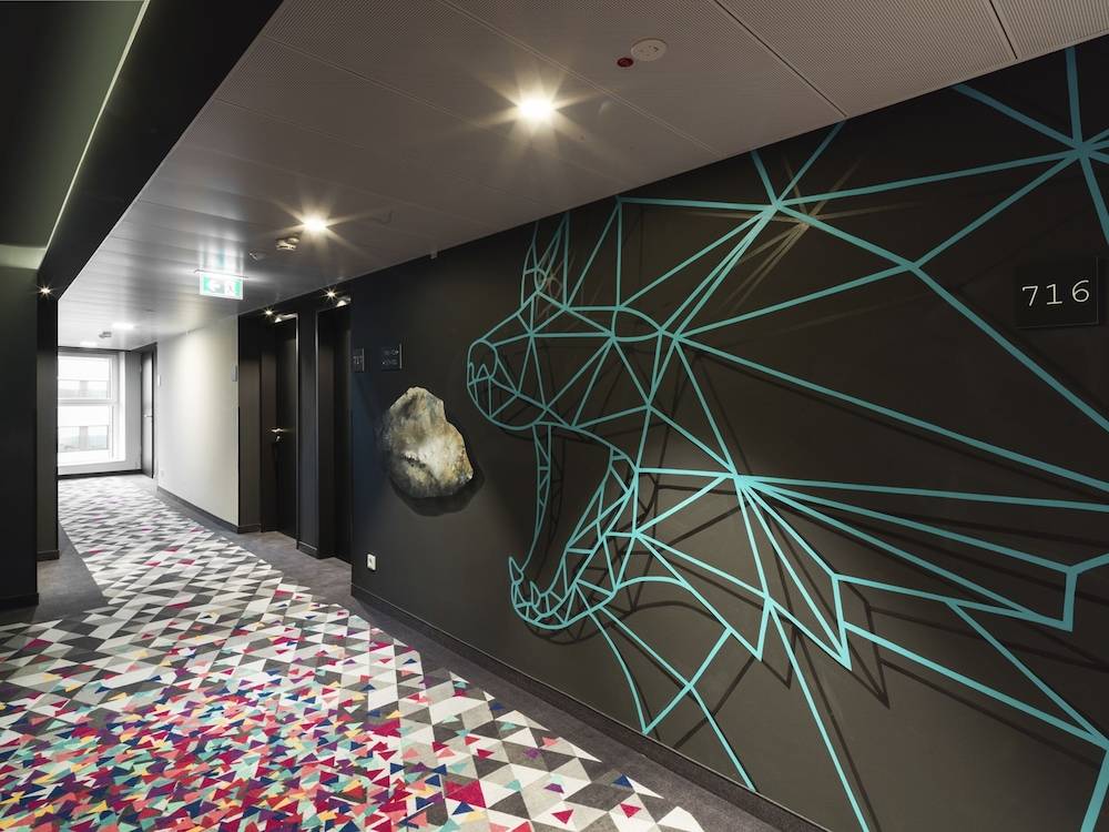 Hallway
