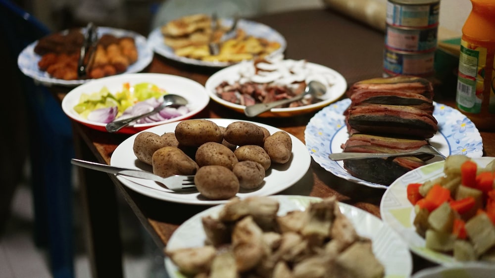 Buffet