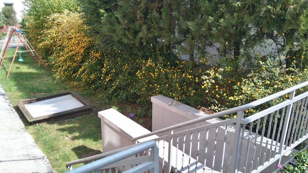 View from Hotel