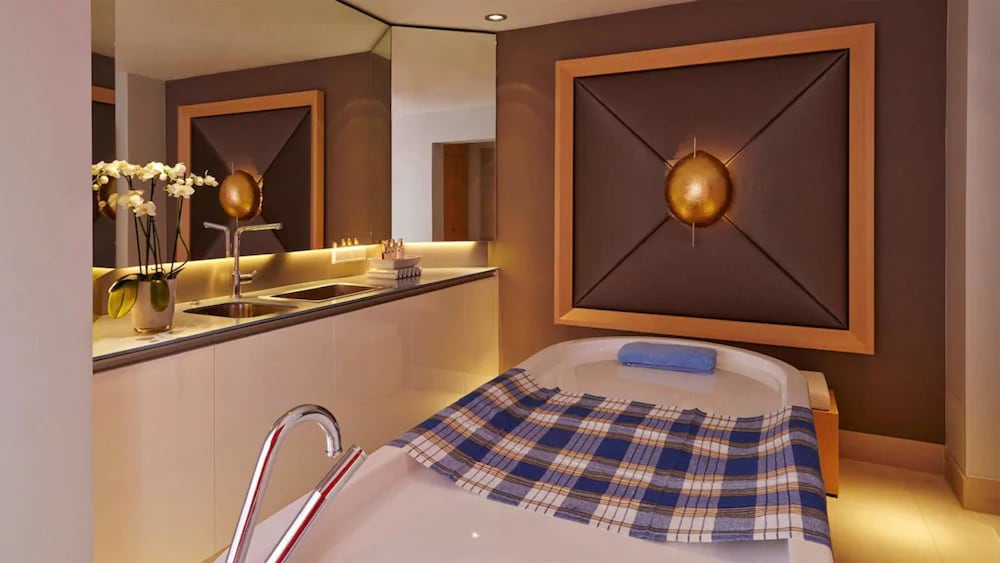 Treatment room
