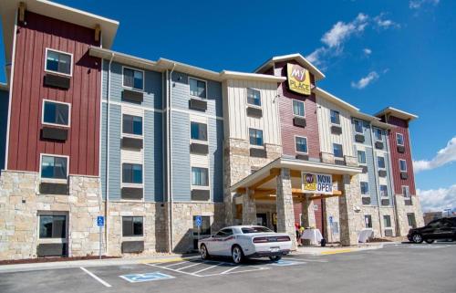 My Place Hotel West Jordan - featured photo