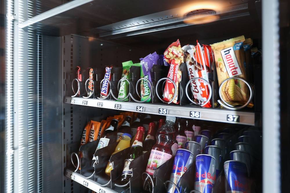 Vending machine
