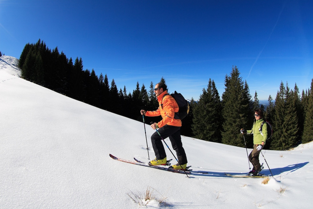 Snow and ski sports