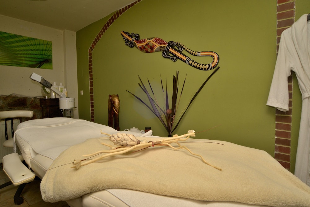 Treatment room