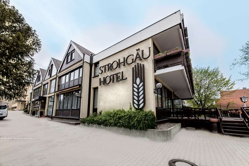 Exterior view - Novum Hotel Strohgaeu Korntal